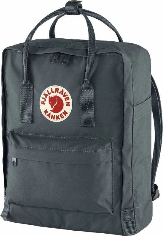 Beste deal 🎁 Fjallraven Fjällräven Kånken Unisex Rugzak - Graphite 🛒 17 Beste deal 🎁 Fjallraven Fjällräven Kånken Unisex Rugzak - Graphite 🛒 - Afbeelding 15