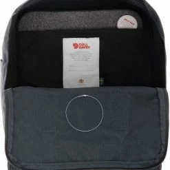 Aanbiedingen 😍 Fjallraven Fjällräven Kånken Unisex Rugzak - Navy 💯 -Reisbagage-Reisaccessoires Winkel 550x794 6