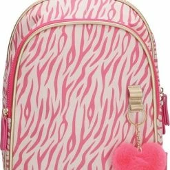 Begroting ⭐ Beagles Originals Kids Adventures Rugzak Tablet - Roze Zebra 🥰 -Reisbagage-Reisaccessoires Winkel 550x794 8