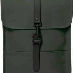 Uitgang 😍 Rains Mini Rugzak 9 Liter - Groen 🌟