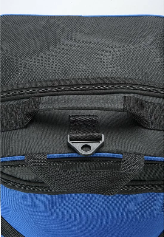 Promo ๐งจ Princess Traveller Amalfi - Opvouwbare Weekendtas - 85L - Zwart / Blauw - Reistas Met Wielen ๐ 17 Promo ๐งจ Princess Traveller Amalfi - Opvouwbare Weekendtas - 85L - Zwart / Blauw - Reistas Met Wielen ๐ - Afbeelding 15