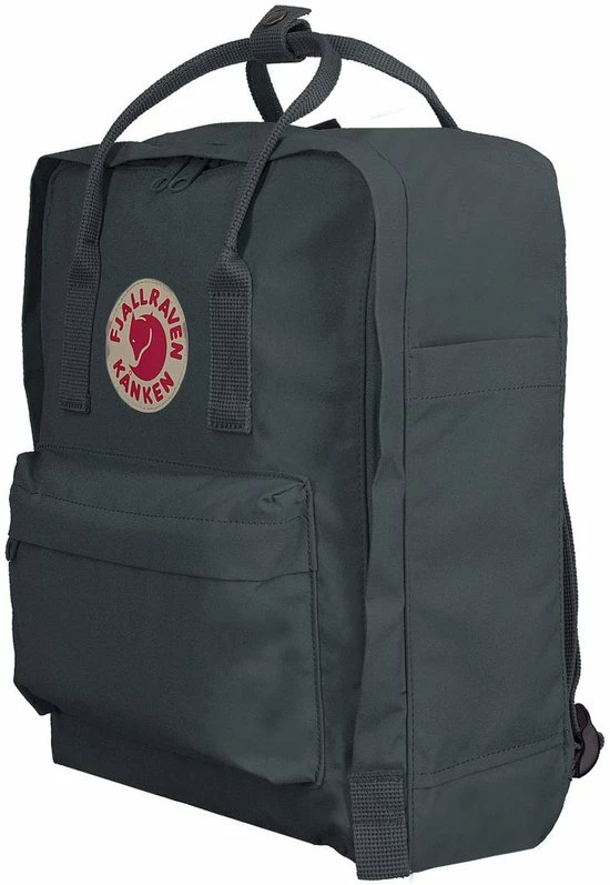 Beste deal 🎁 Fjallraven Fjällräven Kånken Unisex Rugzak - Graphite 🛒 15 Beste deal 🎁 Fjallraven Fjällräven Kånken Unisex Rugzak - Graphite 🛒 - Afbeelding 13