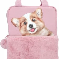 Korting 👏 Depesche TOPModel Kleine Rugzak CORGI 🥰 -Reisbagage-Reisaccessoires Winkel 550x798 1