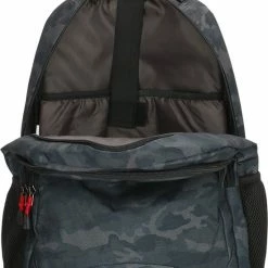 Korting 😉 Enrico Benetti CAMOUFLAGE Zwart Rugtas School Tas Rugzak Large 17" Inch Laptop 😍 -Reisbagage-Reisaccessoires Winkel 550x798