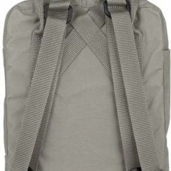 Flash-uitverkoop 😍 Fjallraven Fjällräven Kånken Unisex Rugzak - Fog 🌟 -Reisbagage-Reisaccessoires Winkel 550x798 4