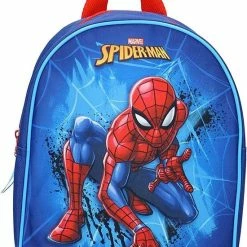 Begroting β€οΈ Marvel Rugzak Spidey Power Spider-man 28 X 22 Cm Blauw π 9 Begroting β€οΈ Marvel Rugzak Spidey Power Spider-man 28 X 22 Cm Blauw π -Reisbagage-Reisaccessoires Winkel 550x799 2