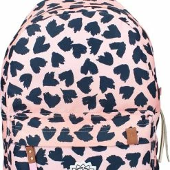 Coupon ⭐ Milky Kiss Clubhouse - Rugzak - Schooltas Meisje - Roze - Hartjes 🥰