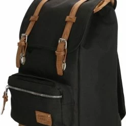 Promo ⌛ Enrico Benetti Santiago 46162 Laptoprugzak Met 17" Laptopvak - Zwart 👏 -Reisbagage-Reisaccessoires Winkel 550x803 7