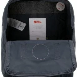 Beste deal 🎁 Fjallraven Fjällräven Kånken Unisex Rugzak - Graphite 🛒 28 Beste deal 🎁 Fjallraven Fjällräven Kånken Unisex Rugzak - Graphite 🛒 -Reisbagage-Reisaccessoires Winkel 550x806 4