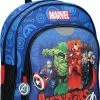 Goedkoopste 🎉 Marvel Avengers Armor Up! Rugzak - Blauw - Superhelden ❤️ -Reisbagage-Reisaccessoires Winkel 550x807 6