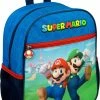 Goedkoop ⌛ Rugtas Super Mario - Rugzak 30x23x10cm 🛒