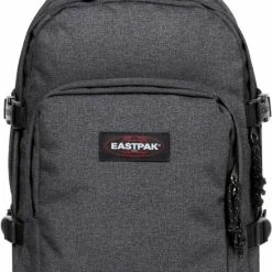 Hete verkoop 💯 Eastpak - Provider - Rugzak - 33 Liter - Black Denim 🌟 -Reisbagage-Reisaccessoires Winkel 550x808