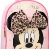 Korting 🎉 Minnie En Mickey Mouse Minnie Mouse Special One Rugzak - Roze 🎉 -Reisbagage-Reisaccessoires Winkel 550x809 1
