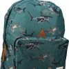 Uitgang 🎉 Skooter So Dangerous - Rugzak - Schooltas Jongen - Groen - Haai 🎁 -Reisbagage-Reisaccessoires Winkel 550x809