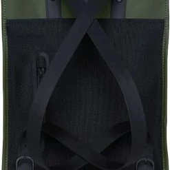 Uitgang 😍 Rains Mini Rugzak 9 Liter - Groen 🌟 -Reisbagage-Reisaccessoires Winkel 550x810 1