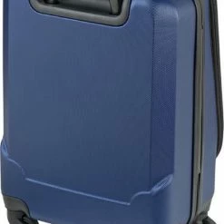 Beste Verkoop 🎁 Princess Traveller Sydney - 👜 Handbagagekoffer - Laptop Vak - Blauw - S - 55cm 😉 -Reisbagage-Reisaccessoires Winkel 550x811 5