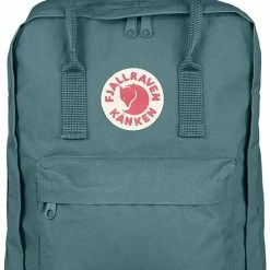 Beste Pirce 🤩 Fjallraven Fjällräven Kånken Unisex Rugzak - Frost Green ⭐ -Reisbagage-Reisaccessoires Winkel 550x812 1