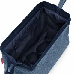 Goedkoop 🥰 Reisenthel Travelcosmetic Toilettas - 4L - Twist Blue Blauw ✨ -Reisbagage-Reisaccessoires Winkel 550x812 10