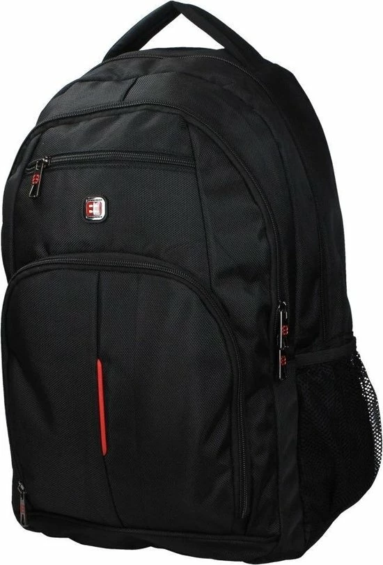 Groothandel ๐ Enrico Benetti Cornell Laptop Rugzak - 17 Inch - Zwart โญ 14 Groothandel ๐ Enrico Benetti Cornell Laptop Rugzak - 17 Inch - Zwart โญ - Afbeelding 12