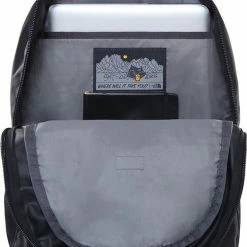 Promo π The North Face Groundwork Rugzak - 27,5 Liter - Zwart π€© 14 Promo π The North Face Groundwork Rugzak - 27,5 Liter - Zwart π€© -Reisbagage-Reisaccessoires Winkel 550x812