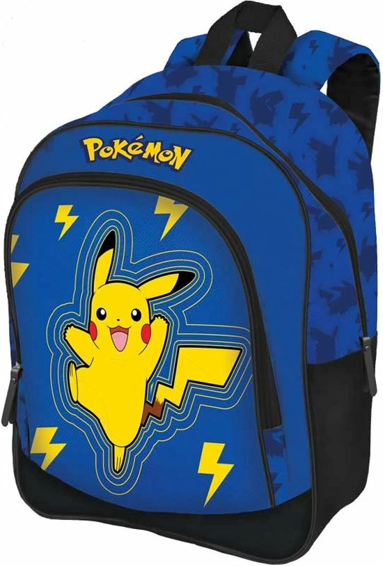 Top 10 𧨠Pokemon Pikachu Rugzak - Rugtas - Basisschool - Blauw/geel 𧨠3 Top 10 𧨠Pokemon Pikachu Rugzak - Rugtas - Basisschool - Blauw/geel π§¨