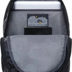 Promo π The North Face Groundwork Rugzak - 27,5 Liter - Zwart π€© 13 Promo π The North Face Groundwork Rugzak - 27,5 Liter - Zwart π€© -Reisbagage-Reisaccessoires Winkel 550x813