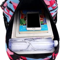 Beste Pirce π Merkloos Rugzak - Sport - Blauw - Back To School π Backpack π 13 Beste Pirce π Merkloos Rugzak - Sport - Blauw - Back To School π Backpack π -Reisbagage-Reisaccessoires Winkel 550x813 4