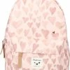 Gloednieuw 🎁 Kidzroom Good Things - Rugzak - 6 T/m 12 Jaar - Roze - Hartjes 🌟 -Reisbagage-Reisaccessoires Winkel 550x814 3