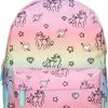 Groothandel 👍 Milky Kiss Rainbows & Unicorns - Rugzak - Schooltas Meisje - Multi - Unicorn ✨ -Reisbagage-Reisaccessoires Winkel 550x815