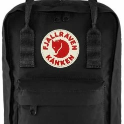 Uitgang 🥰 Fjallraven Fjällräven Kånken Mini Unisex Rugzak - Black 🔥 -Reisbagage-Reisaccessoires Winkel 550x815 2
