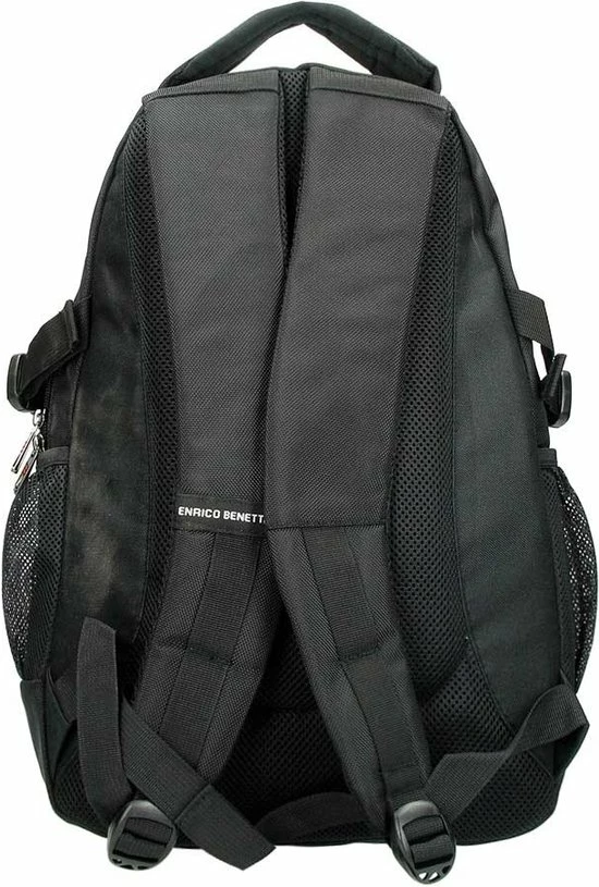 Groothandel ๐ Enrico Benetti Cornell Laptop Rugzak - 17 Inch - Zwart โญ 11 Groothandel ๐ Enrico Benetti Cornell Laptop Rugzak - 17 Inch - Zwart โญ - Afbeelding 9