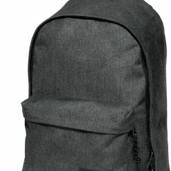 Promo 😍 Eastpak - Out Of Office - Rugzak - 27 Liter - Black Denim 🤩 -Reisbagage-Reisaccessoires Winkel 550x816 1
