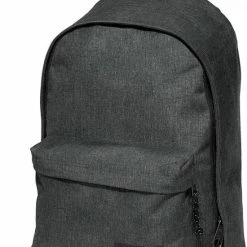 Promo 😍 Eastpak - Out Of Office - Rugzak - 27 Liter - Black Denim 🤩 -Reisbagage-Reisaccessoires Winkel 550x816 2