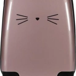 Nieuw ⌛ IKenIK Kinderkoffer Roze 39 Cm 🤩
