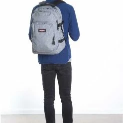 Uitgang ✨ Eastpak - Provider - Rugzak - 33 Liter - Black 🤩 -Reisbagage-Reisaccessoires Winkel 550x818 1