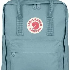 Beste Pirce 🎉 Fjallraven Fjällräven Kånken Unisex Rugzak - Sky Blue 😉 -Reisbagage-Reisaccessoires Winkel 550x818 2