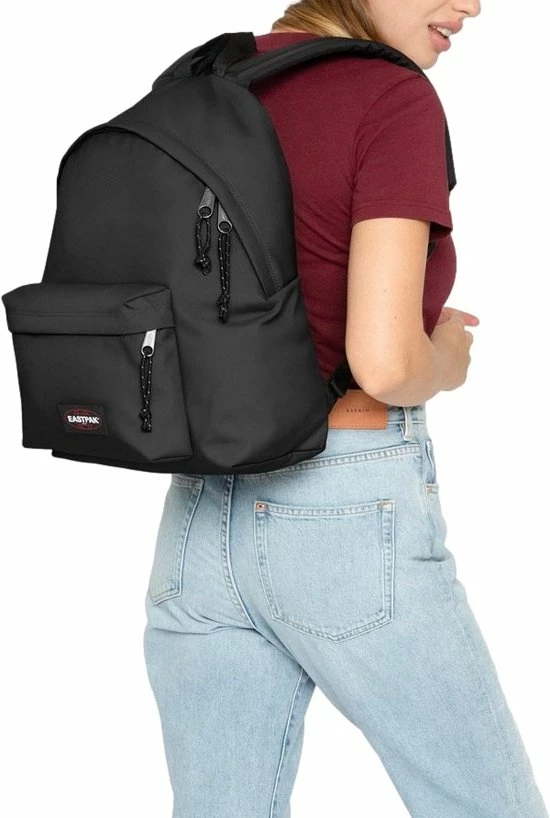 Hete verkoop ๐ Eastpak - Padded Pak'R Rugzak - 24 Liter - Black ๐ 27 Hete verkoop ๐ Eastpak - Padded Pak'R Rugzak - 24 Liter - Black ๐ - Afbeelding 25