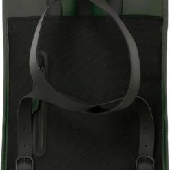 Uitgang 😍 Rains Mini Rugzak 9 Liter - Groen 🌟 -Reisbagage-Reisaccessoires Winkel 550x819 3