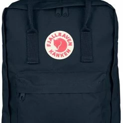 Aanbiedingen 😍 Fjallraven Fjällräven Kånken Unisex Rugzak - Navy 💯