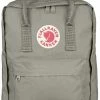 Flash-uitverkoop 😍 Fjallraven Fjällräven Kånken Unisex Rugzak - Fog 🌟 -Reisbagage-Reisaccessoires Winkel 550x819 6