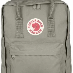 Flash-uitverkoop ๐ Fjallraven Fjällräven Kånken Unisex Rugzak - Fog ๐