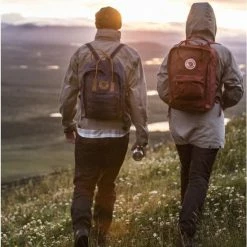 Beste Pirce 🤩 Fjallraven Fjällräven Kånken Unisex Rugzak - Frost Green ⭐ -Reisbagage-Reisaccessoires Winkel 550x820 1