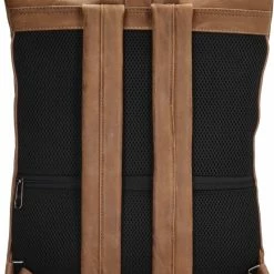 Groothandel 💯 Enrico Benetti Rotterdam 66598 Laptop Rugzak / Businesstas Rolltop Rugzak 15" Laptopvak- Camel 😉 -Reisbagage-Reisaccessoires Winkel 550x820 13