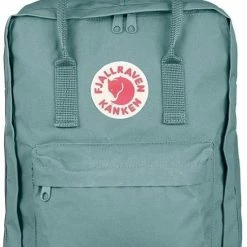 Beste Pirce 🤩 Fjallraven Fjällräven Kånken Unisex Rugzak - Frost Green ⭐