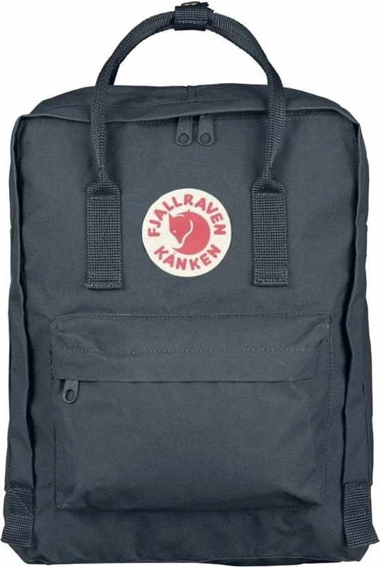 Beste deal 🎁 Fjallraven Fjällräven Kånken Unisex Rugzak - Graphite 🛒 23 Beste deal 🎁 Fjallraven Fjällräven Kånken Unisex Rugzak - Graphite 🛒 - Afbeelding 21