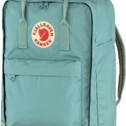 Beste recensies van 💯 Fjallraven Fjällräven Kånken Laptop 17" Unisex Rugzak - Sky Blue 🥰 -Reisbagage-Reisaccessoires Winkel 550x820 9