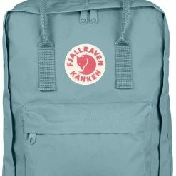 Beste Pirce 🎉 Fjallraven Fjällräven Kånken Unisex Rugzak - Sky Blue 😉 -Reisbagage-Reisaccessoires Winkel 550x821 2