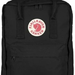 Kopen 🧨 Fjallraven Fjällräven Kånken Unisex Rugzak - Black ⌛ -Reisbagage-Reisaccessoires Winkel 550x821