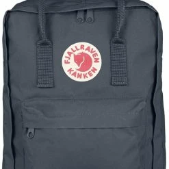 Beste deal 🎁 Fjallraven Fjällräven Kånken Unisex Rugzak - Graphite 🛒