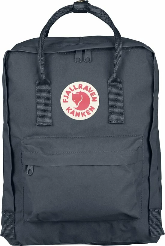 Beste deal 🎁 Fjallraven Fjällräven Kånken Unisex Rugzak - Graphite 🛒 3 Beste deal 🎁 Fjallraven Fjällräven Kånken Unisex Rugzak - Graphite 🛒